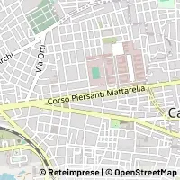 Map Trapani