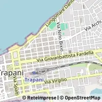 Kartta Trapani