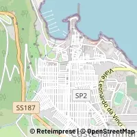 Carte Castellammare del Golfo
