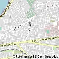 Map Trapani