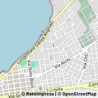 Karte Trapani