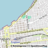 地图 Trapani