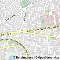 Hartă Trapani