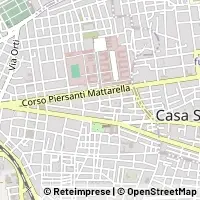 Map Trapani