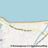 Karte Castellammare del Golfo