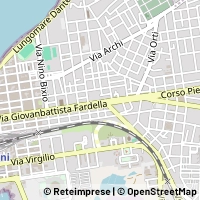 Hartă Trapani