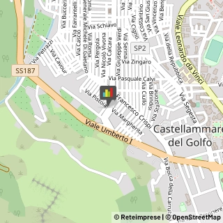 Organizzazioni, Associazioni ed Enti Internazionali,91014Trapani