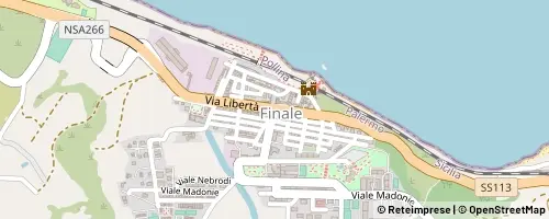 Mappa Pollina