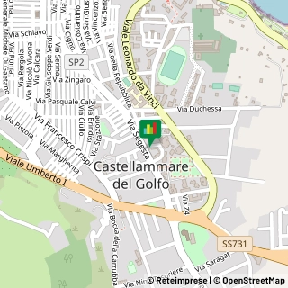 via Segesta, 162,91014Castellammare del Golfo