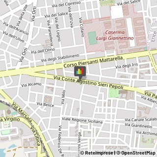 Bed e Breakfast Trapani,91100Trapani
