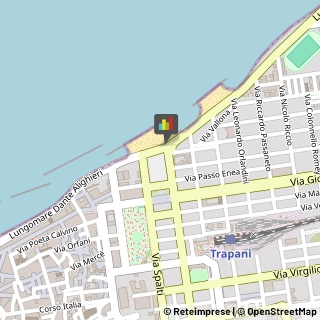 Stabilimenti Balneari,91100Trapani
