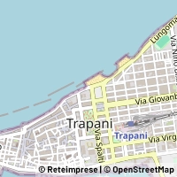 지도 Trapani