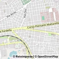 Map Trapani