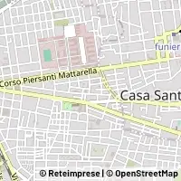 Mapa Trapani