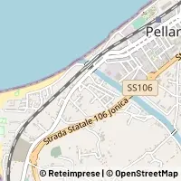 Map Reggio di Calabria