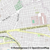 Hartă Trapani