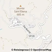 Map Alì