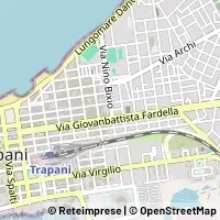 Kartta Trapani