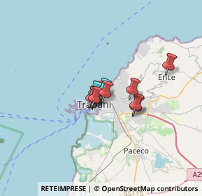 Mappa Col, 91100 Trapani TP, Italia (1.94818)