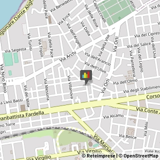 Appartamenti e Residence Trapani,91100Trapani