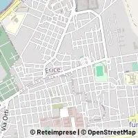 Map Erice