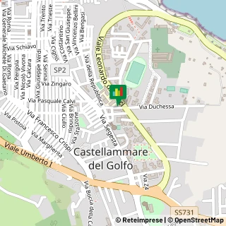 Via Duchessa, 1,91014Castellammare del Golfo