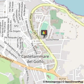 Fisiokinesiterapia - Medici Specialisti Castellammare del Golfo,91014Trapani