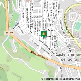 Via Giuseppe verdi, 256,91014Castellammare del Golfo