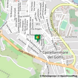 Via Manzoni, 103,91014Castellammare del Golfo