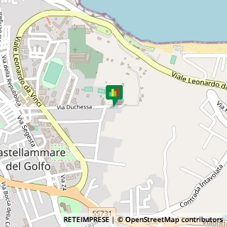 Via Duchessa, 33,91014Castellammare del Golfo