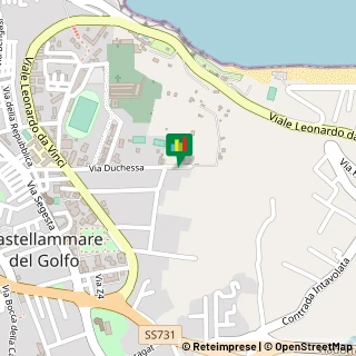 Via Duchessa, 33,91014Castellammare del Golfo