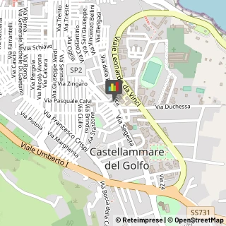 Cartotecnica Castellammare del Golfo,91014Trapani