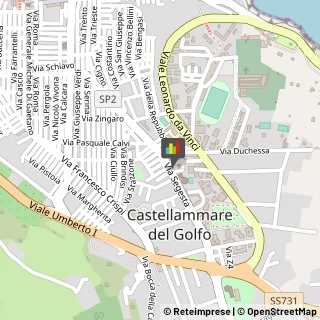 Agenzie di Vigilanza e Sorveglianza Castellammare del Golfo,91014Trapani