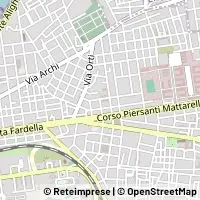 Karte Trapani