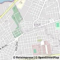 Map Erice