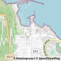 地图 Castellammare del Golfo