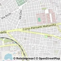 地図 Trapani
