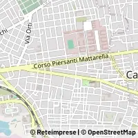 Map Trapani