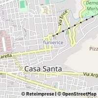 Map Erice