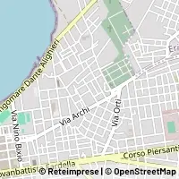 Map Trapani