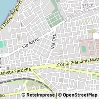 Carte Trapani