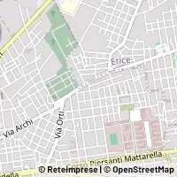 Mapa Trapani