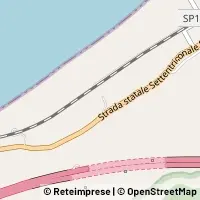 Map Santo Stefano di Camastra