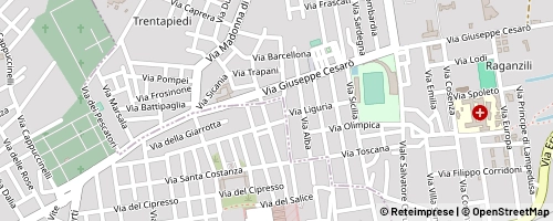 Mappa Trapani