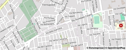 Mappa Trapani