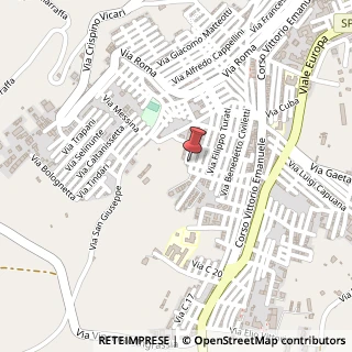 Mappa Via C. 27,  3, 90146 Misilmeri, Palermo (Sicilia)