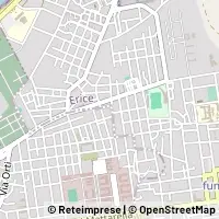 Karte Trapani