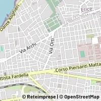 Karte Trapani