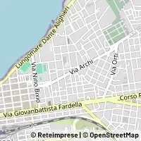 Mapa Trapani