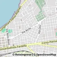 Hartă Trapani